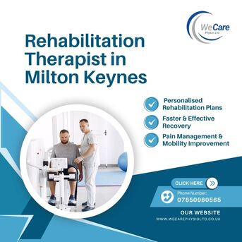 London, Medical, Rehabilitation Therapist In Milton Keynes Care