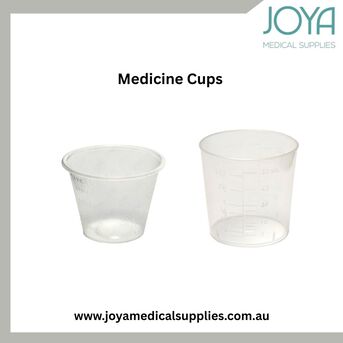 Sydney, Health & Beauty Items, Buy Medicine Cups In Australia - Joya Medical Supplies