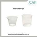 Buy Medicine Cups In Australia - Joya Medical Supplies