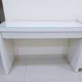 SAR 200,  IKEA MALM Dressing Table / Desk With Glass Top