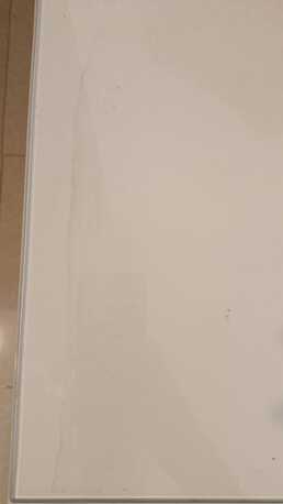 Jeddah, Furniture, SAR 200,  IKEA MALM Dressing Table / Desk With Glass Top