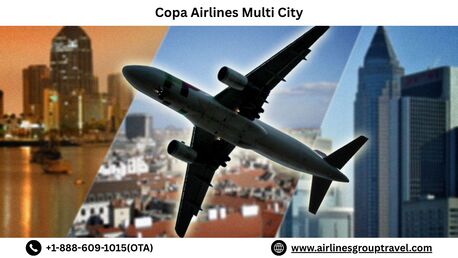 New York, Travel, What Are The Best Copa Airlines Multi City Flight Deals?