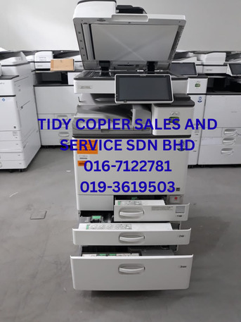 Kl ECO City, Machinery, MYR 3400,  Affordable Copier Solutions For Every Business! MPC4504