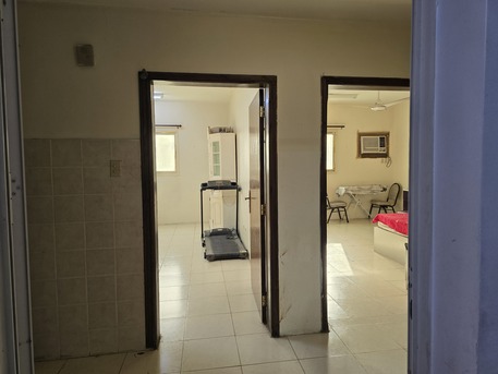 Jubail, Apartments, Flats, Houses & Villas, SAR 25500/year,  2 BR,  2BHK Flat For 25,500 Yearly Including Water