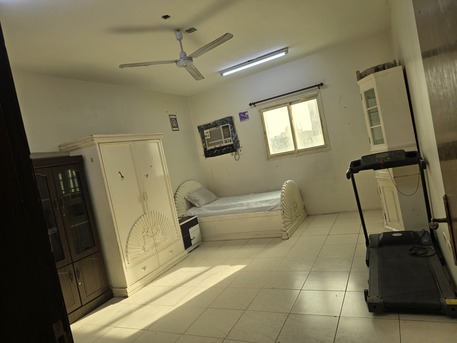 Jubail, Apartments, Flats, Houses & Villas, SAR 25500/year,  2 BR,  2BHK Flat For 25,500 Yearly Including Water