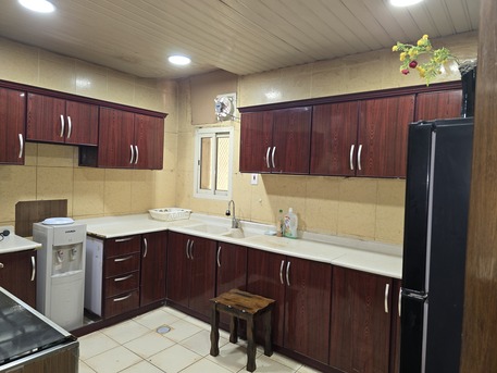 Jubail, Apartments, Flats, Houses & Villas, SAR 25500/year,  2 BR,  2BHK Flat For 25,500 Yearly Including Water
