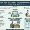 Salary Not Received &ndash; What Are Your Rights | Ivnap Legal Advice