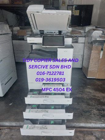 Kl ECO City, Machinery, MYR 3500,  Affordable Copier Solutions For Every Business! MPC 4504EX