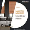 Made To Measure Roller Blinds In Essex By Pretlove’s Blinds