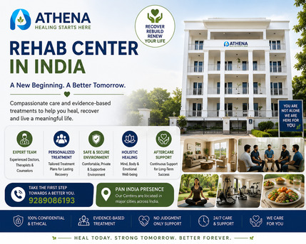 Gurgaon, Health, Best Rehab Center In India For Addiction Recovery & Care