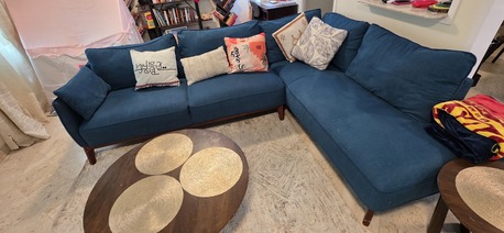 Al Bawadi, Furniture, SAR 1200,  Couch For Sale 280x200cm