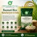 Basmati Rice Manufacturer In India