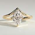 USD 2385,  Shop Elegant Marquise Diamond Rings For Every Love Story