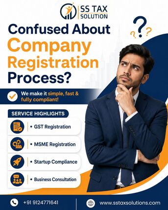 Bhubaneswar, Financial, Company Registration Consultant In Bhubaneswar