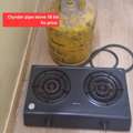 BHD 18,  Clynder Pipe Stove 18 Bd Msg 3670 8372 Wts Ap No Call