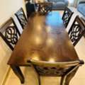 BHD 40,  Dining Table With 6 Chairs