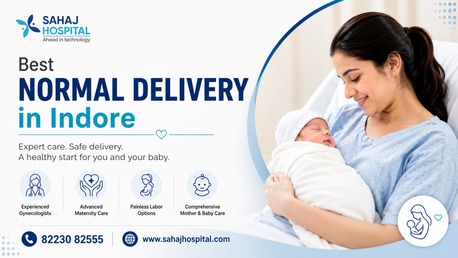 Indore, Health, Best Normal Delivery In Indore