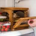 USD 375,  Upgrade Your Kitchen With Smarter Cheese Storage