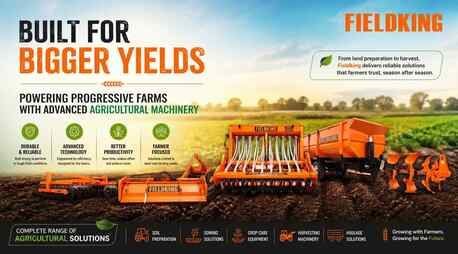 Mumbai, Farm/Garden, Reliable Equipment For Every Farming Challenge