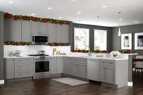 New York, Interior Design, Modern Kitchen Cabinet Designs For Stylish Homes In NC