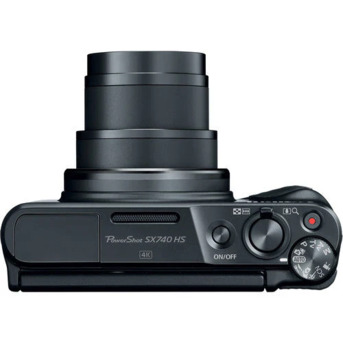 Southampton, Electronics, GBP 529,  Canon PowerShot SX740 HS Digital Camera Black For Sale - Cameriz