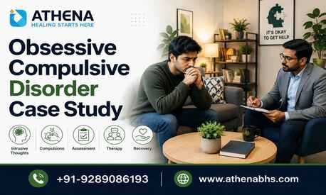 Gurgaon, Health, Obsessive Compulsive Disorder Case Study For Mental Wellness
