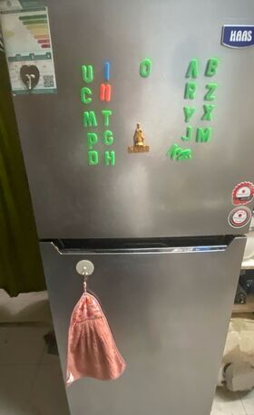 Riyadh, Household Items, SAR 500700600,  Refrigerator(11.2cu.ft Haas) / Air Condition( Window Type Zamil) / Trademill Foldable(smar