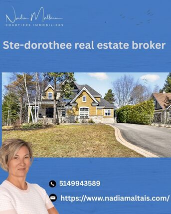 Toronto, Real Estate, Ste-dorothee Real Estate Broker