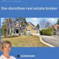 Ste-dorothee Real Estate Broker