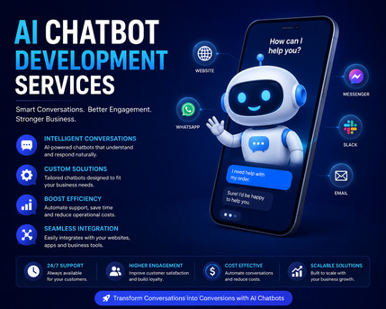 Jaipur, Businesses For Sale, AI WhatsApp Chatbot: Automate Customer Support & Sales