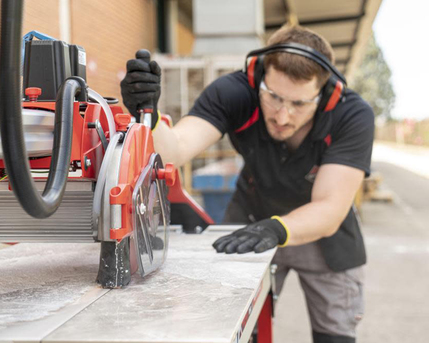 New Delhi, Industrial Machinery, Dust Free Tile Cutters Dealers