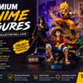 Buy Premium Anime Figures For Collectors And Anime Fans