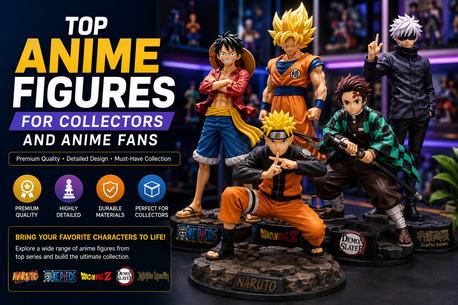 Mumbai, Items Wanted, Buy Premium Anime Figures For Collectors And Anime Fans