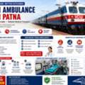 Train Ambulance Service In Patna