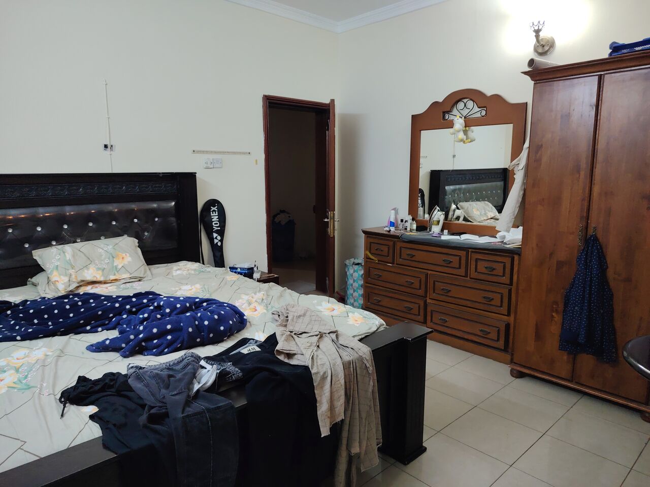 Manama, Rooms for Rent, BHD 100/month,  Furnished,  Room For Rent Full Furnished