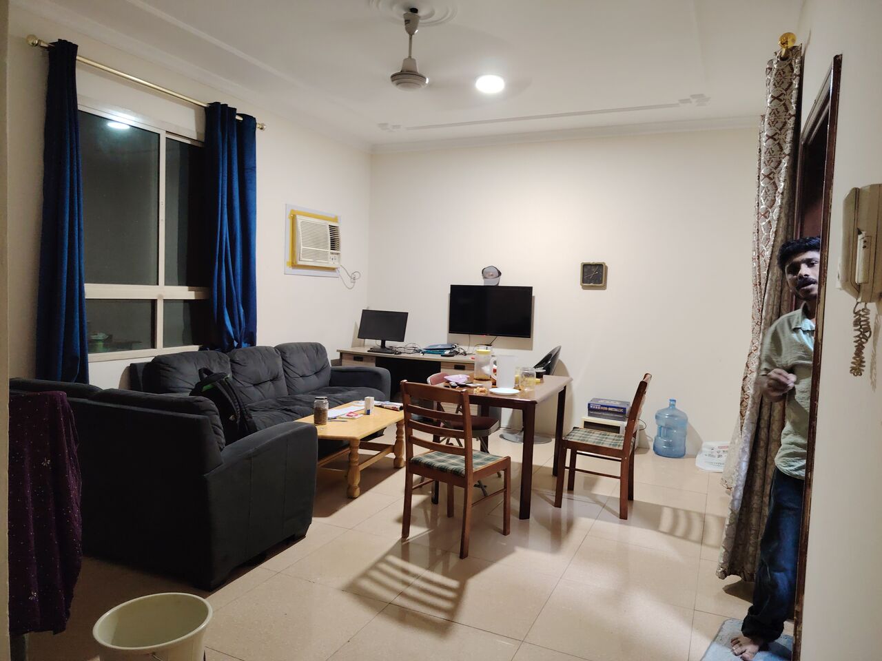 Manama, Rooms for Rent, BHD 100/month,  Furnished,  Room For Rent Full Furnished