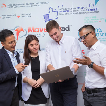 Sydney, Marketing, Move Ahead Media