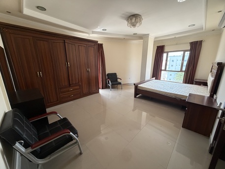 Adliya, Apartments, Flats, Houses & Villas, BHD 250/month,  1 BR,  1 Bedroom Fully Furnished Flat For Rent With Ewa