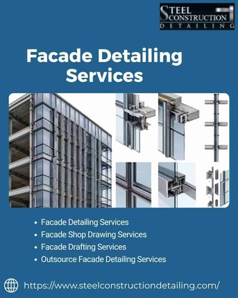 New York, Construction, Get Detailed Shop Drawings: Facade Detailing Services In Phoenix.