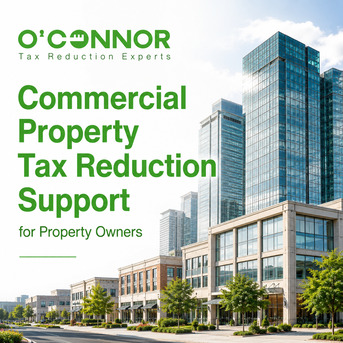 New York, Real Estate, Commercial Property Tax Reduction Support For Property Owners