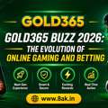 Gold365 Buzz 2026: The Evolution Of Online Gaming And Betting
