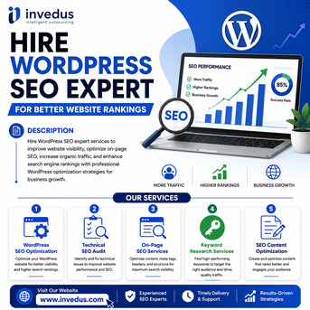 New York, Marketing, Hire WordPress SEO Expert For Higher Google Rankings