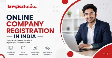 Lucknow, Legal, Online Company Registration In India &ndash; Fast & Legal Business Setup | Lawgical India