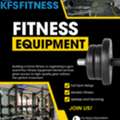 KFS Fitness: Trusted Gym Equipment Manufacturer For Modern Fitness Spaces