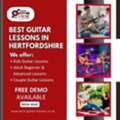 Guitar Lessons In Hertfordshire Near Me 2026