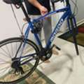 SAR 600,  MOGOO Bolt Bicycle- Road Bike- Very Light