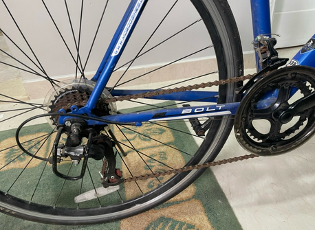 Jubail, Bicycles, SAR 600,  MOGOO Bolt Bicycle- Road Bike- Very Light