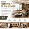 Best Interior Designers In Bangalore