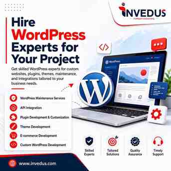 New York, Web Design & Development, Custom WordPress Development Services