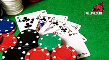 New York, Toys & Games, Enjoy Free Online Poker Games And Big Rewards At Sweep Resort